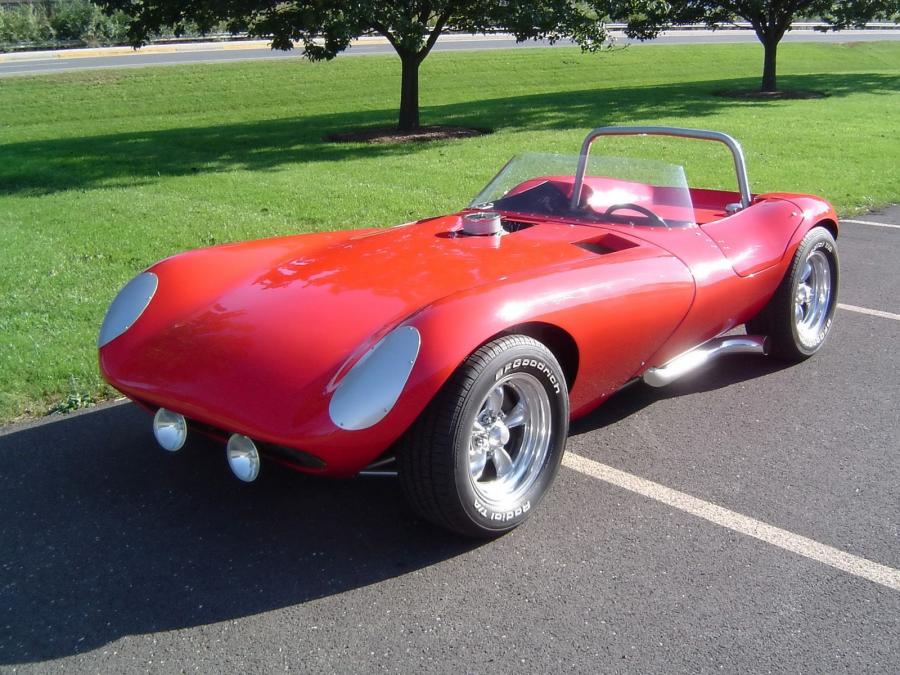  Cheetah Roadster 2008 года  (фото 1 из 4)